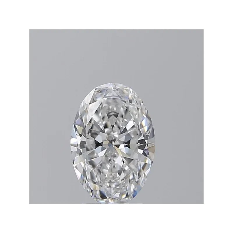2.5-Carat OVAL Shape Diamond