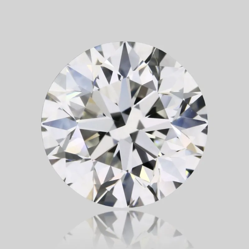 1.01-Carat ROUND Shape Diamond