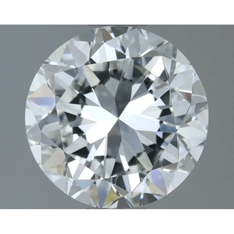 2-Carat ROUND Shape Diamond