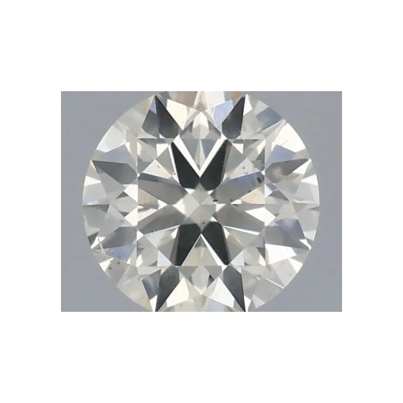 0.3-Carat ROUND Shape Diamond