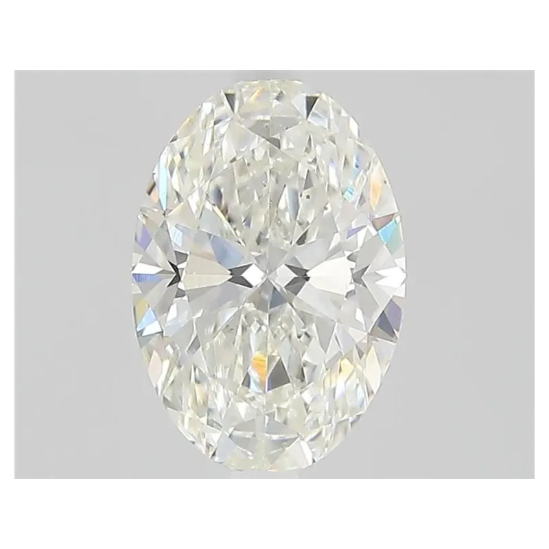 0.61-Carat OVAL Shape Diamond