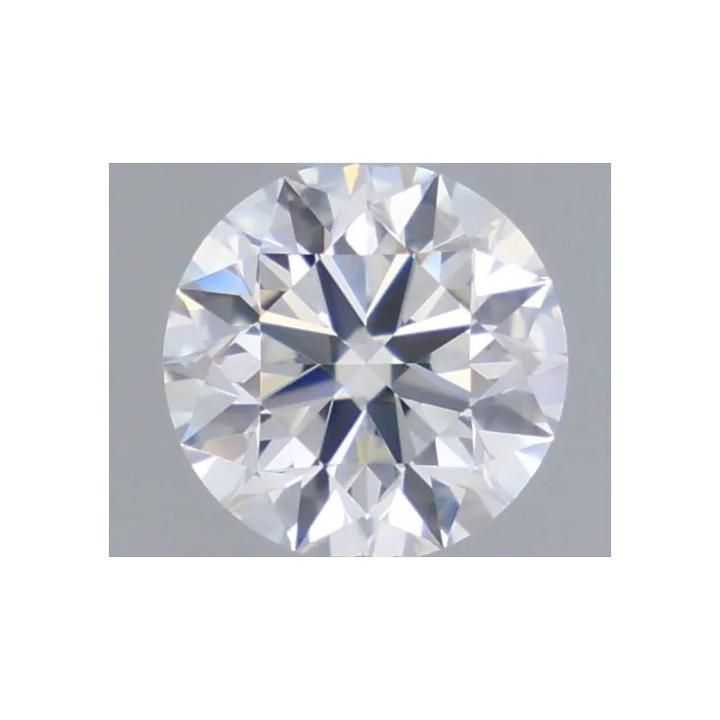 0.55-Carat ROUND Shape Diamond