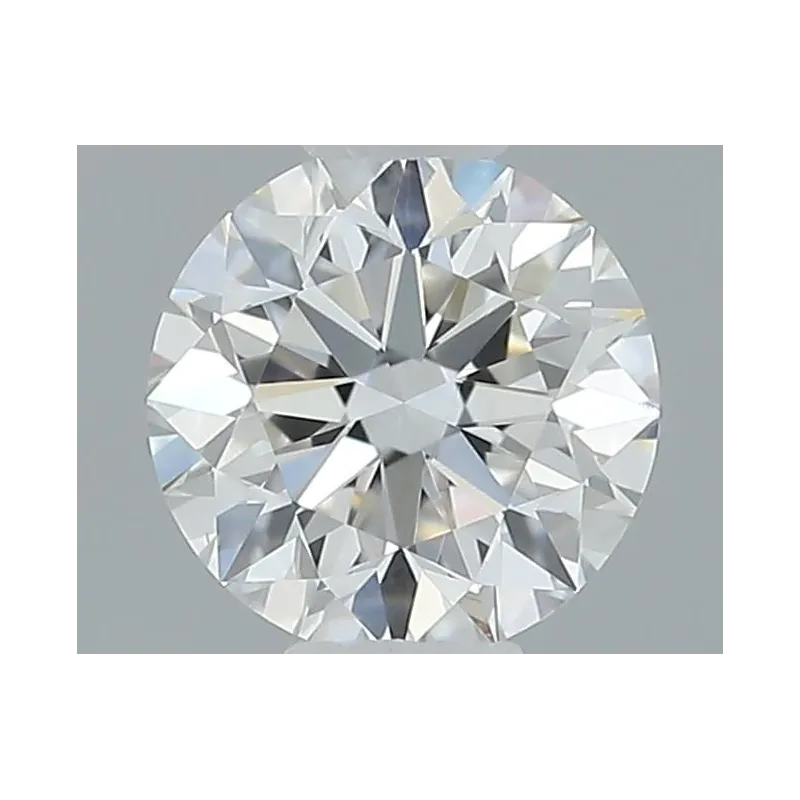 0.3-Carat ROUND Shape Diamond