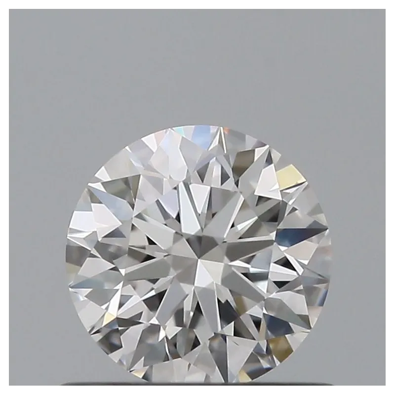 0.56-Carat ROUND Shape Diamond