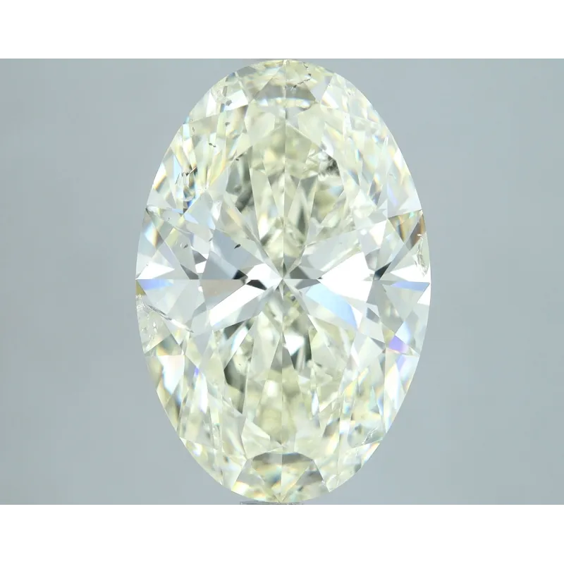 5.05-Carat OVAL Shape Diamond