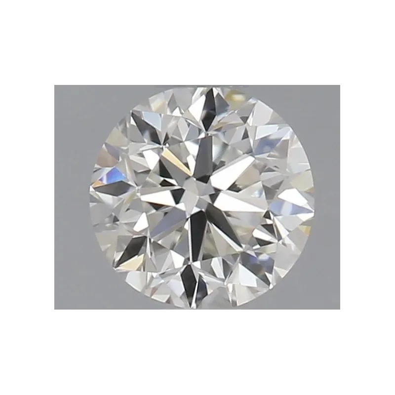 0.46-Carat ROUND Shape Diamond