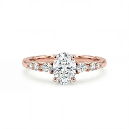 Anillo Maria de Diamante