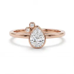 Claire Diamond Ring – Celinni Diamond Solitaires Collection