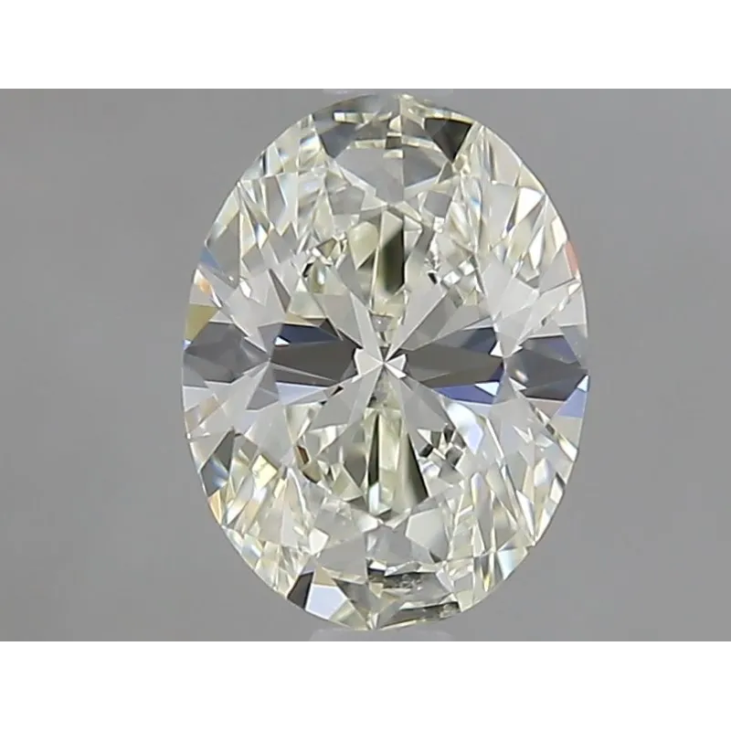1-Carat OVAL Shape Diamond