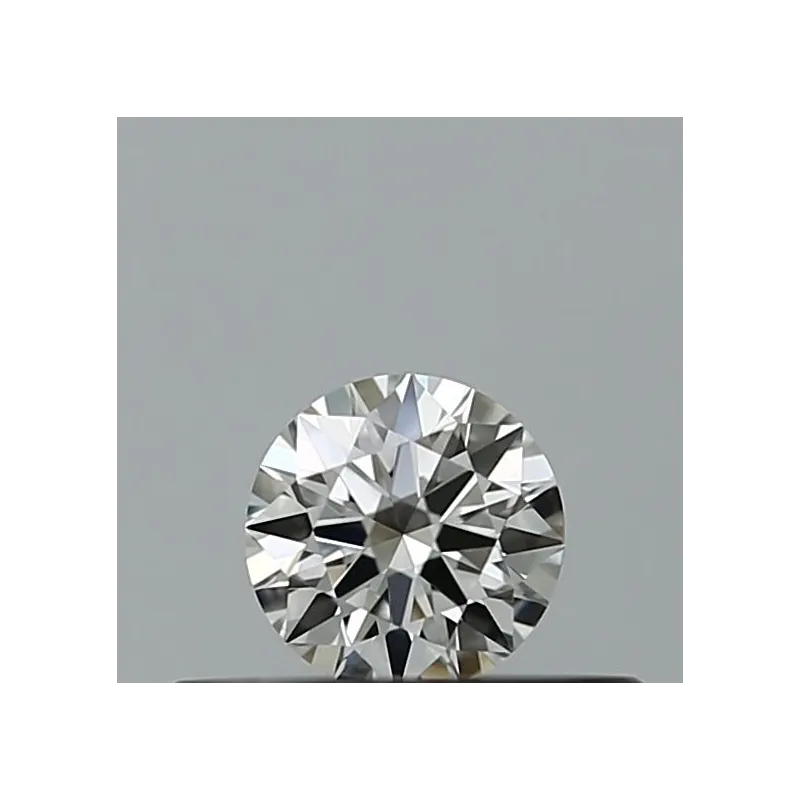0.18-Carat ROUND Shape Diamond