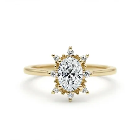 Anillo Noah de Diamante