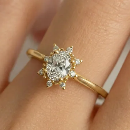 Anillo Noah de Diamante