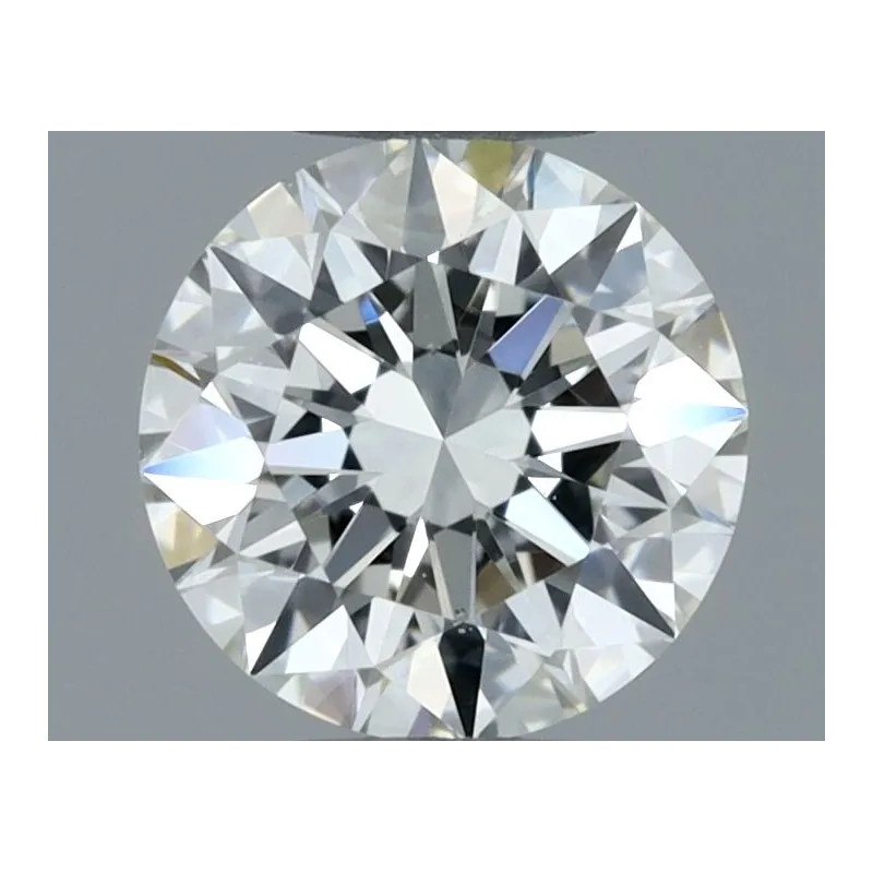 0.51-Carat ROUND Shape Diamond