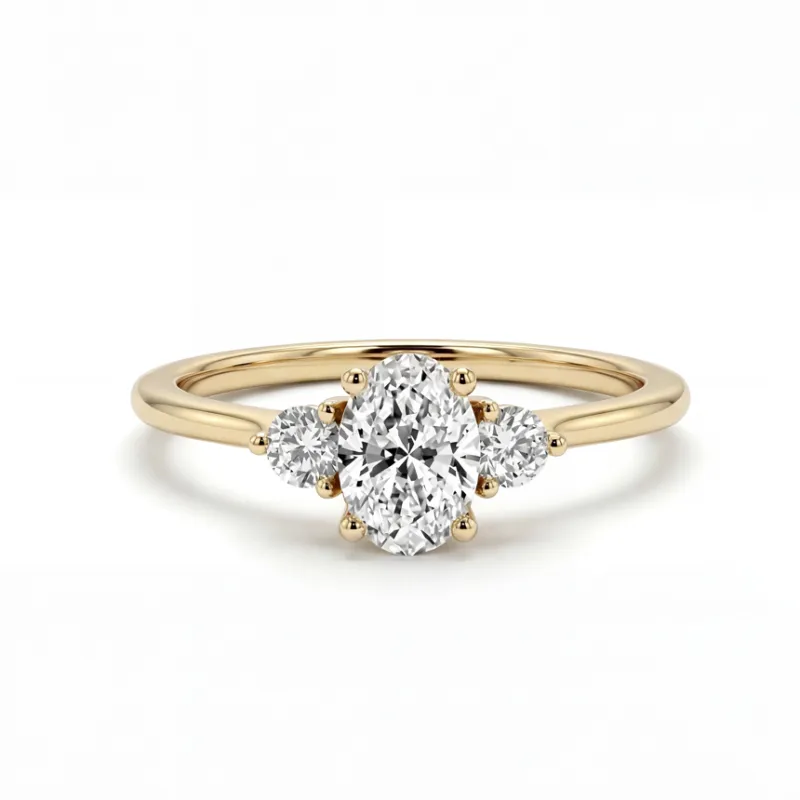 Gypsie Diamond Ring – Celinni Collection