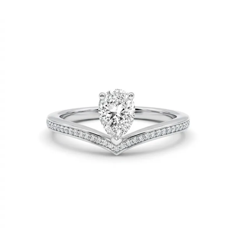 Diana Diamant Ring