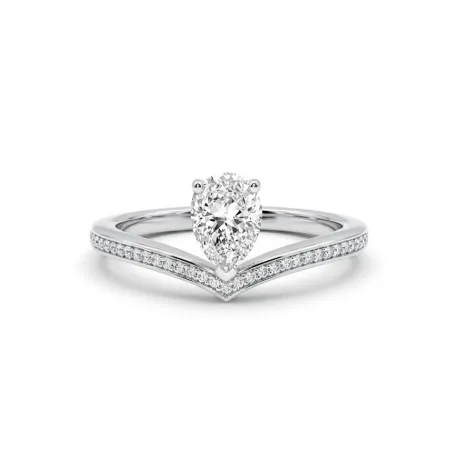 Diana Diamanten Ring