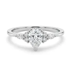 Gladys Diamant Ring – Celinni Kollektion