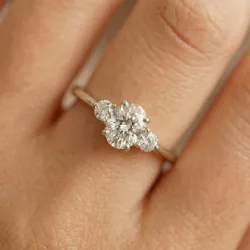 Gypsie Diamanten Ring – Celinni Collectie