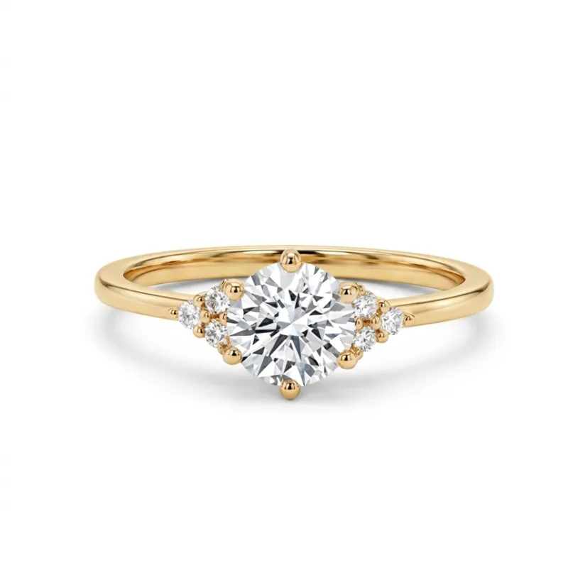 Ariana Diamant Ring – Kollektion Celinni
