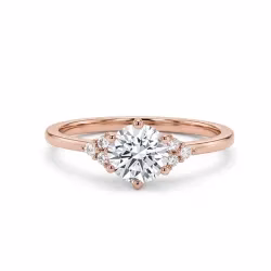 Ariana Diamond Ring &ndash; Celinni Collection