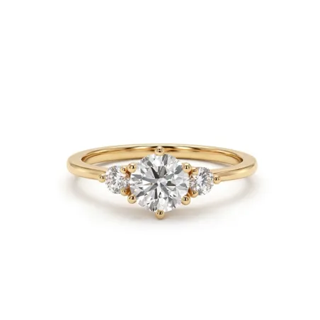 Anillo Genny de Diamante