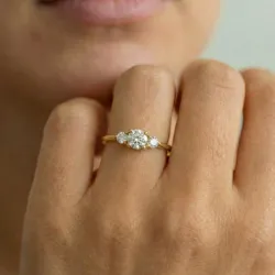 Celinni خاتم ألماس لياندريا – مجموعة