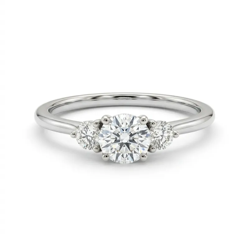 Leandria Diamond Ring &ndash; Celinni Collection