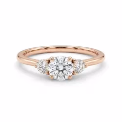 Leandria Diamond Ring &ndash; Celinni Collection