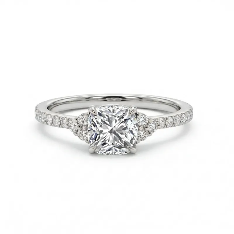 Marion Diamant Ring