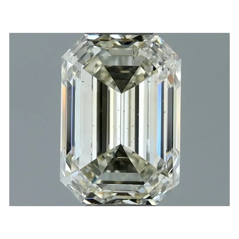 1.01-Carat EMERALD Shape Diamond