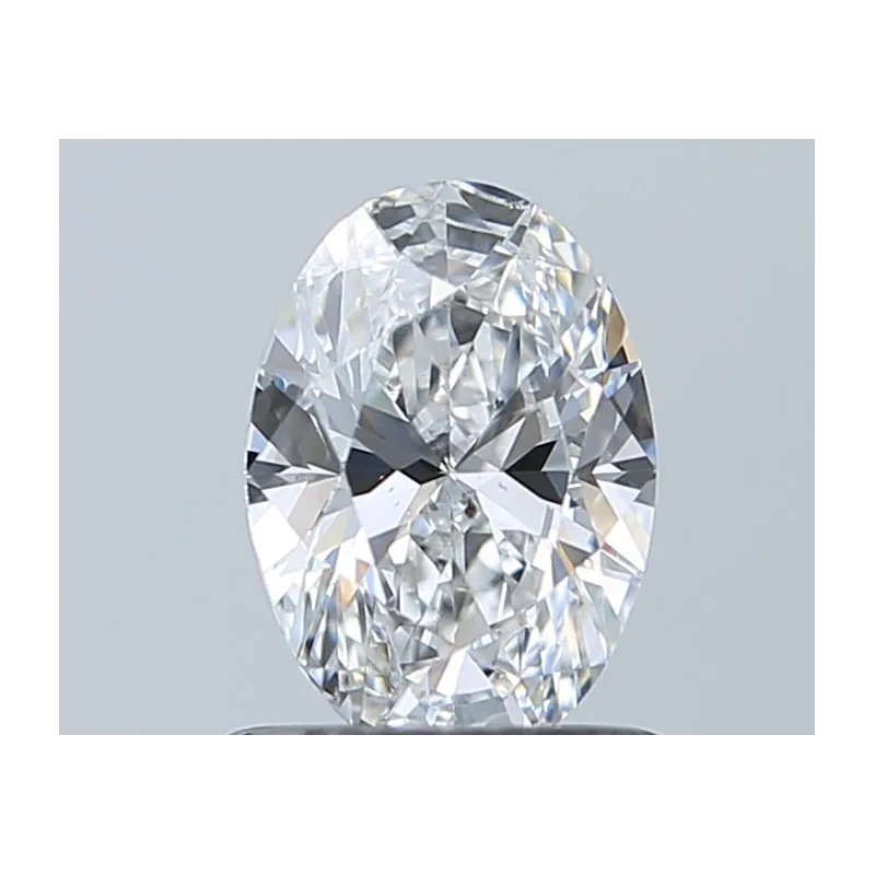 0.9-Carat OVAL Shape Diamond
