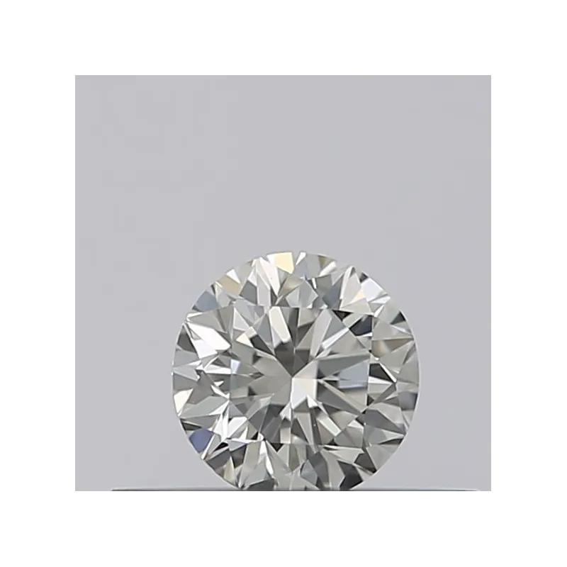 0.18-Carat ROUND Shape Diamond