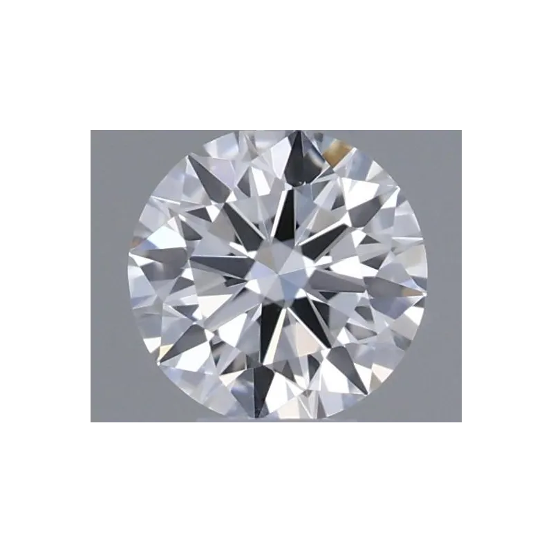 0.18-Carat ROUND Shape Diamond
