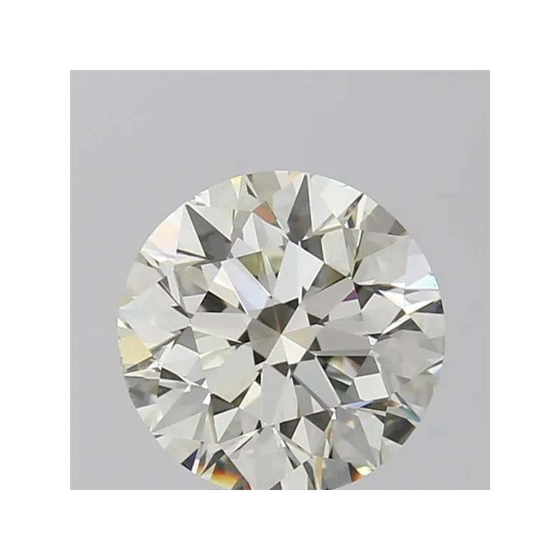1.5-Carat ROUND Shape Diamond