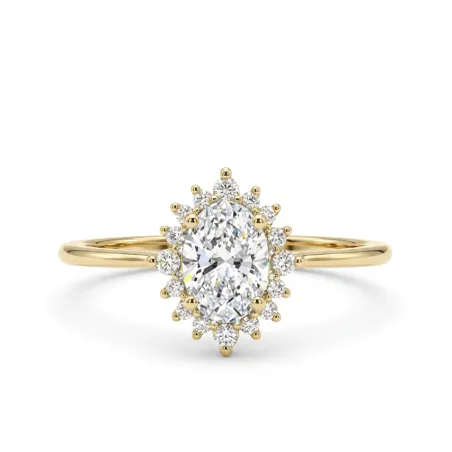 Florie Diamanten Ring