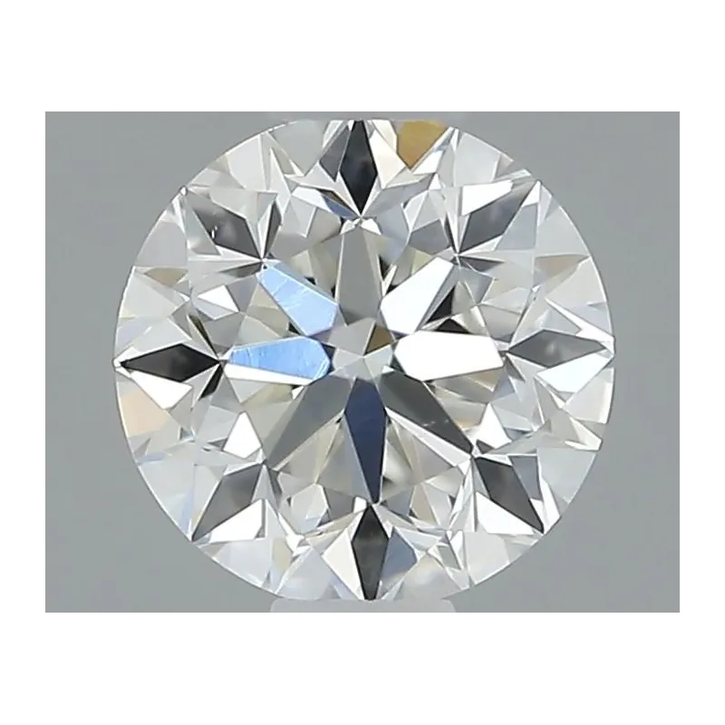 0.38-Carat ROUND Shape Diamond