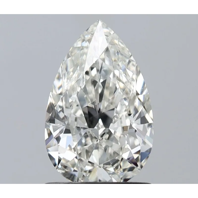 0.92-Carat PEAR Shape Diamond