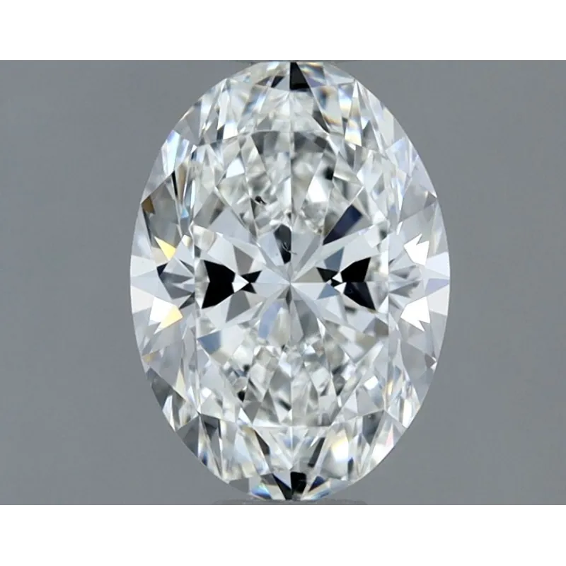 0.9-Carat OVAL Shape Diamond