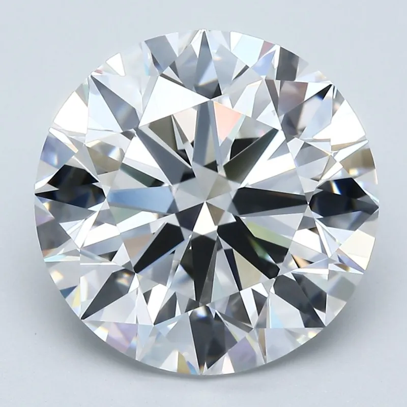 8.35-Carat ROUND Shape Diamond