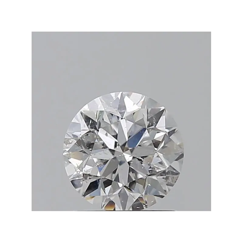 1.03-Carat ROUND Shape Diamond