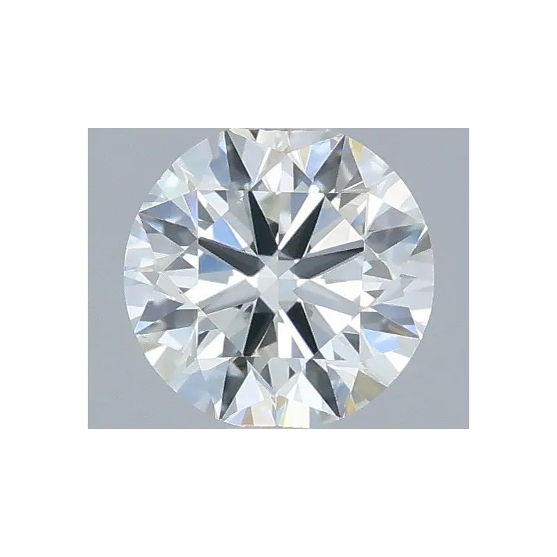0.4-Carat ROUND Shape Diamond
