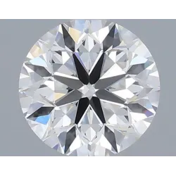 0.4-Carat ROUND Shape Diamond