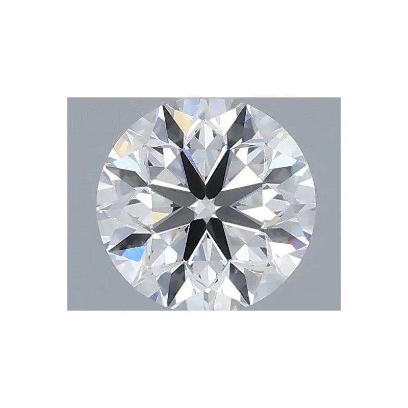 0.4-Carat ROUND Shape Diamond