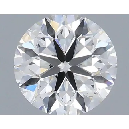 0.4-Carat ROUND Shape Diamond