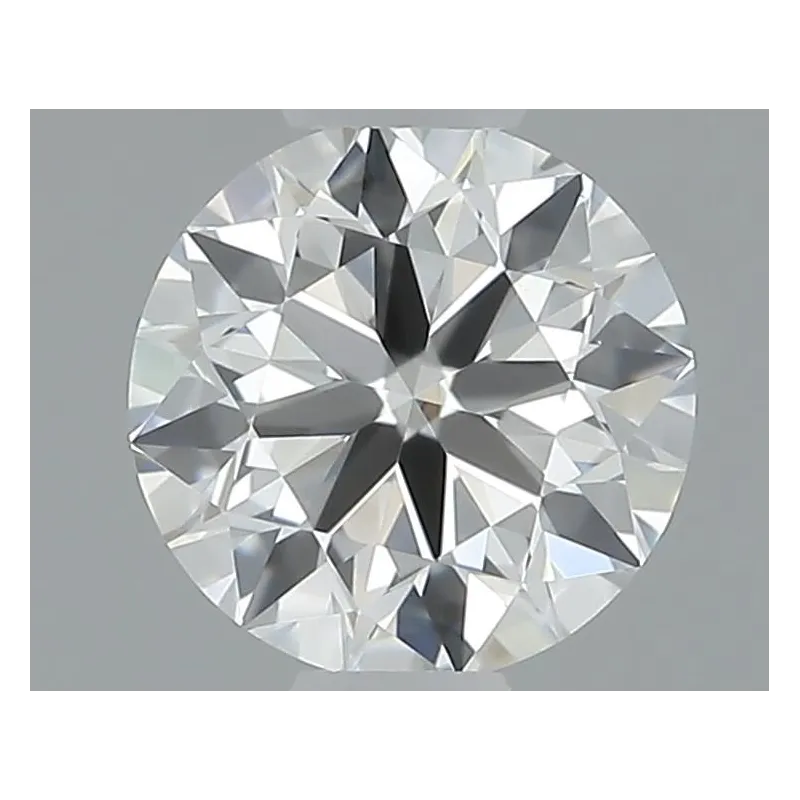 0.3-Carat ROUND Shape Diamond