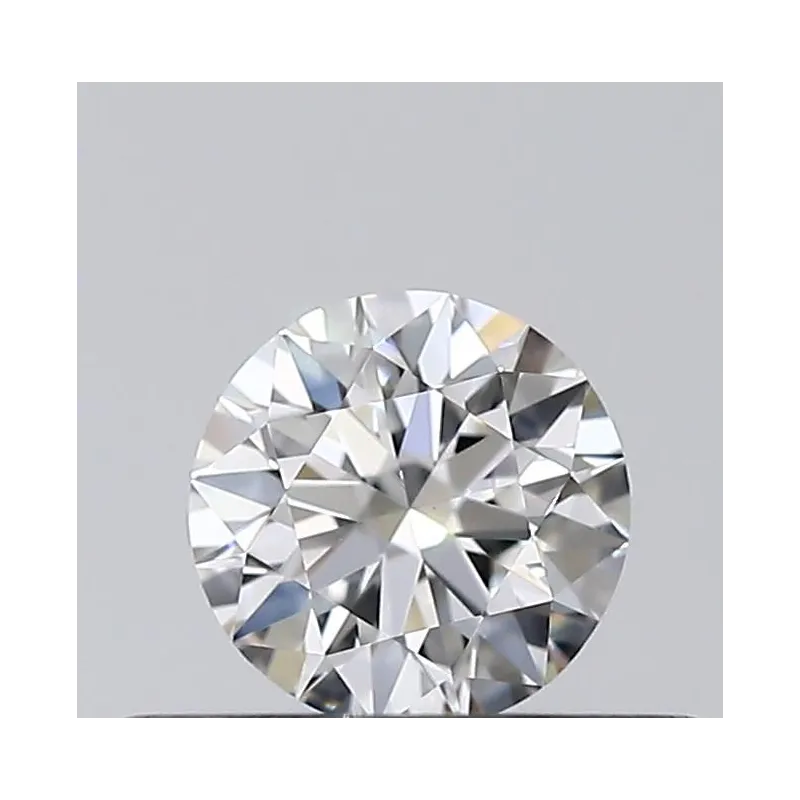 0.32-Carat ROUND Shape Diamond
