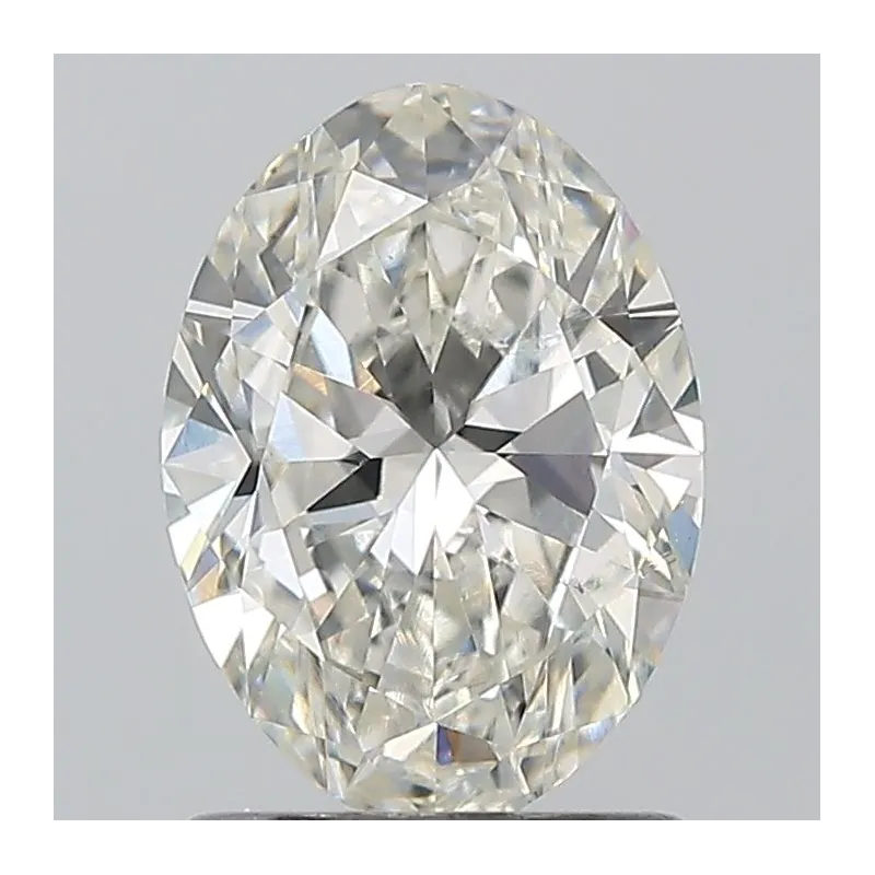 1.2-Carat OVAL Shape Diamond