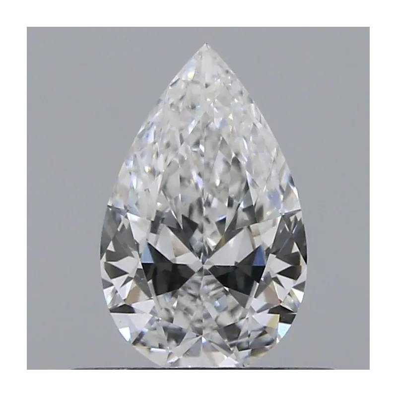 0.42-Carat PEAR Shape Diamond