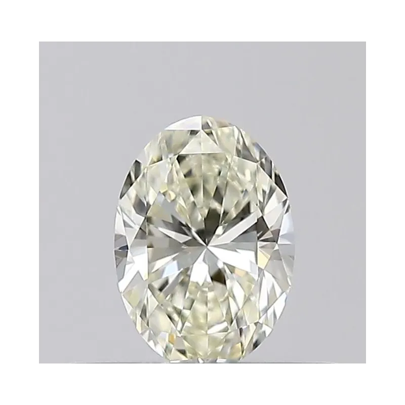 0.3-Carat OVAL Shape Diamond