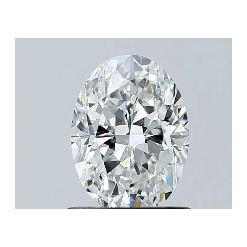1-Carat OVAL Shape Diamond
